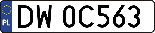 DW0C563