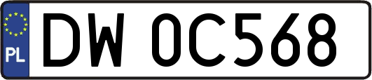 DW0C568