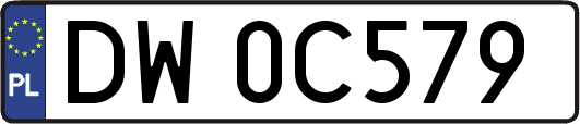 DW0C579