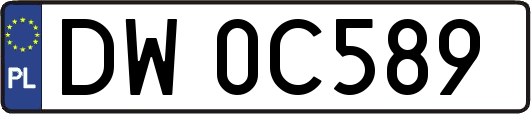 DW0C589