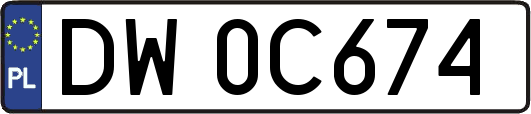 DW0C674