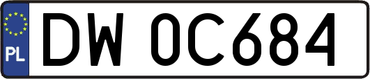 DW0C684