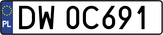 DW0C691