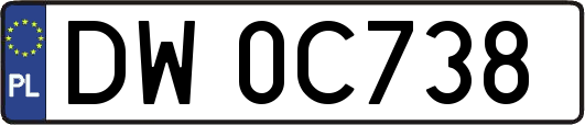 DW0C738