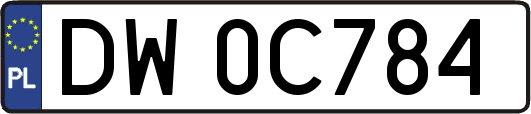 DW0C784
