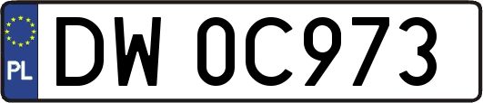 DW0C973