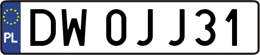 DW0JJ31