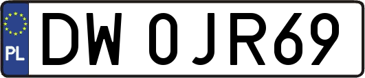 DW0JR69