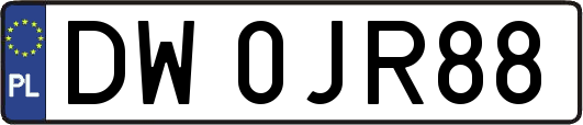 DW0JR88