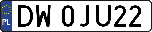 DW0JU22