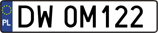 DW0M122