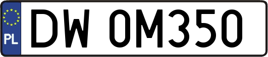 DW0M350