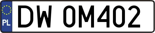 DW0M402