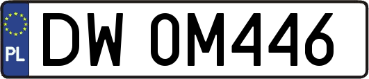 DW0M446