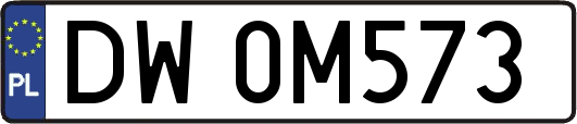 DW0M573