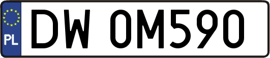 DW0M590