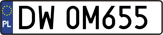 DW0M655