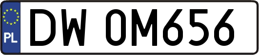 DW0M656