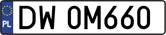DW0M660