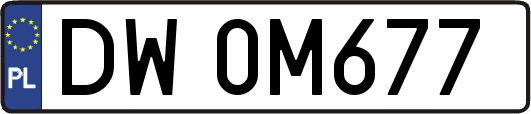 DW0M677
