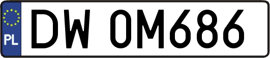 DW0M686