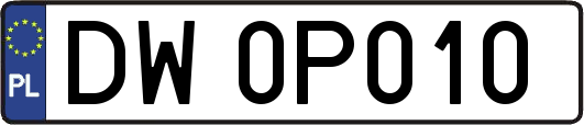 DW0P010