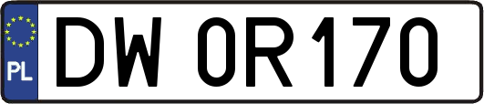 DW0R170