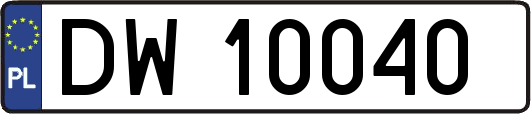 DW10040