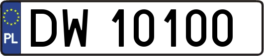DW10100