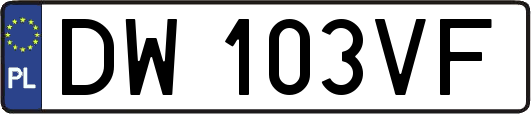 DW103VF