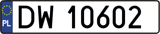 DW10602