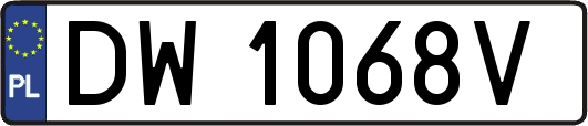 DW1068V