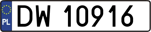 DW10916