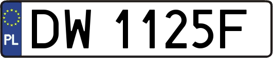 DW1125F