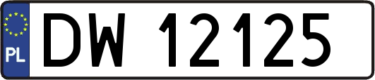 DW12125