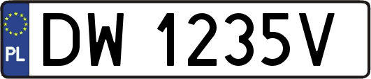 DW1235V