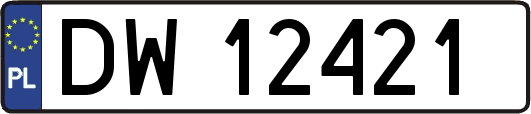 DW12421