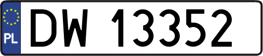 DW13352