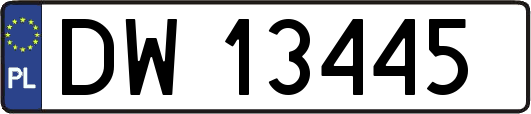 DW13445