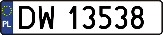 DW13538
