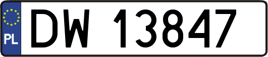 DW13847
