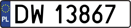 DW13867