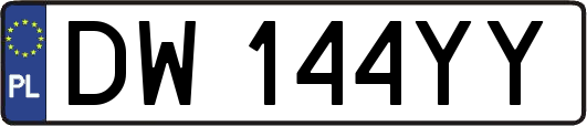 DW144YY