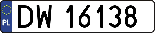 DW16138