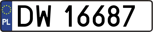 DW16687