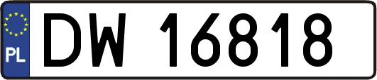 DW16818