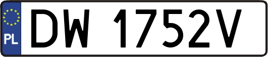 DW1752V