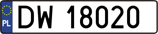 DW18020