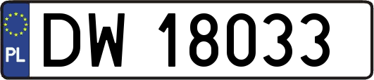 DW18033