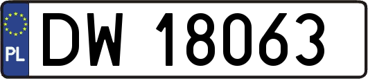 DW18063